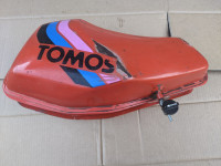 Tomos Bt 50 Atx tank rezervoar