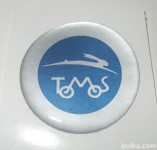 TOMOS COLIBRI T11, T12, T13, VS50, MS50, T03, T04, ZNAK in NALEPKE