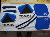 Tomos CTX 80 NALPKE