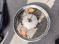 Tomos E90 Prednja feltna