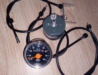 Tomos Puch števec merilnik hitrosti CEV 0-80km/h    60mm