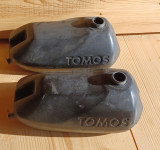 Tomos rezervoar