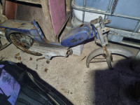Tomos rog pony express cel ali po delih