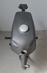Tomos slc okvir in tank