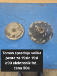 Tomos sprednja velika pesta za 15slc 15sl elektronik e90 itd..