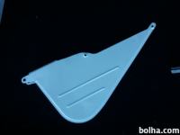 Tomos T12, polnilo pod rezervoarjem