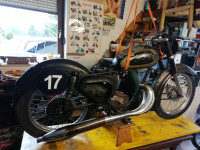 Triumph cornet 200