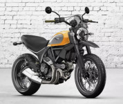 ORIGINAL DUCATI VIZIR ZA DUCATI SCRAMBLER 97180341A