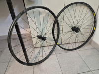 29" Wheelset MDK - HP1 , sprednja in zadnja , 30mm