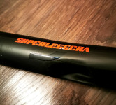 Balanca krmilo Deda Superleggera