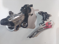 Campagnolo prednji menjalnik 10redni