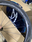 Campagnolo WTO 60 obroči Klinčerji, Tubless