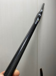 Carbon karbon KRMILO Flat-ravno ter Curved kolo 760mm ter 700mm