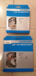 Disc Rotor Shimano SM-RT54 160mm 180mm NOV