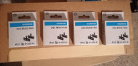 Disk brake pads Shimano BP-G05S-RX resin pad zavorne ploščice