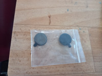 DISK PLOŠČICE OKROGLE ZA E-SKUTER-KOLESA-INVALID.VOZ. PRODAM- 5 € PAR