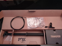 Fox Racing Shox Transfer Performance Elite Internal