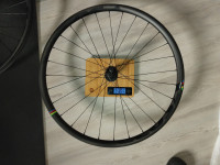 karbonski obroči carbon wheelset