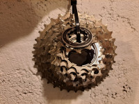 Verižnik Shimano 105 CS-R 7000 11sp. 11-32