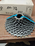 Kasetni zobnik shimano 11-34, 9p