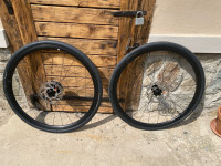 Komplet Giant P-R1 cestnih koles (Shimano oprema)
