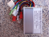Krmilnik za električno kolo