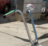 Krmilo - balanco vintic