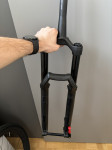 Marzocchi Z2 Air Rail 150mm - novo