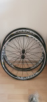 Mavic Cosmic Elite UST Rim Brake Wheelset