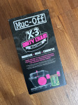 Muc Off dirty chain machine  + čistilo