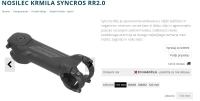 NOSILEC KRMILA SYNCROS RR2.0 110 mm