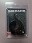 nova objemka sedeža Sixpack Menace 31,8 mm