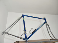 okvir cestnega kolesa Francesco moser cromovelato