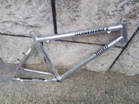 Okvir titanal souddance alu 26" vintage retro