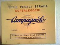 pedala Campagnolo Record