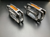 Pedala za kolo - aluminij