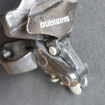 Prednji menjalnik Shimano Tourney FD TZ30