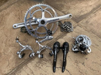 Prodam grupo Campagnolo Centaur