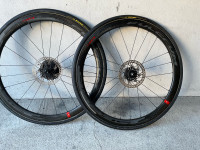 Obročniki karbon cestni Fulcrum Speed 40T wheel set obroči