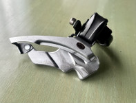 Shimano ALTUS spr. menjalnik in 3x ročka