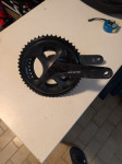 Shimano gonilka 105 11s, 172.5, 52/36