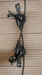 Shimano  prestavne ročice SL-RS700 2-/11
