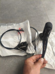 Shimano st-r7020 105 leva ročka/prestavna ročica + čeljust set