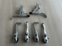 Shimano STX RC zavore retro