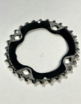 SHIMANO verižnik 30T, 96 BCD simetričen za gonilko
