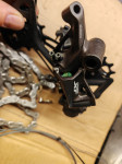 Shimano xt 8100 groupset