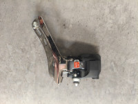 sprednji menjalnik Shimano dura ace di2 10s r7970