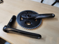Sram Force AXS gonilka + Quarq Powermeter