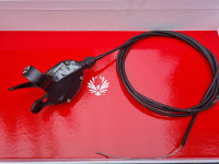 Sram prestavna ročka NX Trigger 12 prestav zadnja