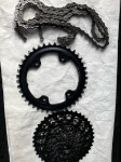 Sram xg 1175 kaseta, veriga in sprednji zobnik 42